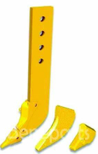 8e5348 Ripper Shank Assembly Cargador Accesorios Piezas de maquinaria de construcción