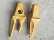 Caterpiller Retroexcavadora Excavadora 6y3224 Bucket Dientes Adaptador