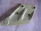 Maquinaria de minería Caterpillar J350 Side Cutter 096-4747 por fundición