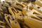 198-78-21340 Piezas de repuesto Adaptador para blanquear dientes Adaptador Ripper Dientes