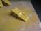 Piezas de dientes de cubo estándar de diente Doosan 2713-00057