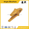 Adaptador de dientes Komatsu-Soldadura en plano 208-939-5120-55