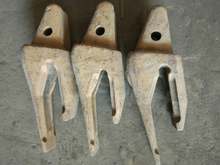 Repuestos de Carterpillar 114-0464 dientes de cucharón de fundición