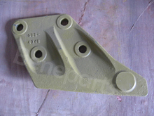 Maquinaria de minería Caterpillar J350 Side Cutter 096-4748 por fundición