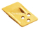 Reemplazo del cortador lateral del adaptador del excavador del diente del cubo resistente al desgaste 531-03208sb
