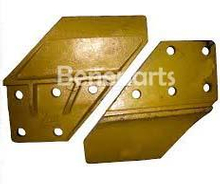 531-03209HD Piezas de repuesto para excavadoras Tipo de cubo para forjar cortador lateral