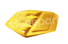 2713-6035 Piezas de repuesto para excavadoras Tipo de cubo para forjar cortador lateral