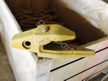 E161-3017-32 Herramientas de tierra Accesorios de dientes de cucharón Piezas de construcción de adaptador de carbono