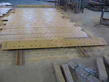 Caterpillar Single Bevel Flat Edge 9V6572