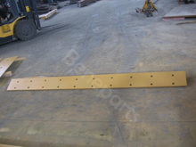 Cargador de borde de corte, piezas de repuesto 8k8161