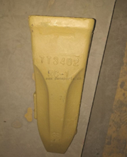 7T3402RC Piezas de maquinaria de construcción de dientes de cubo