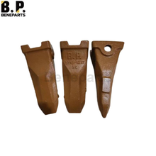 2713-1217RC Daewoo S200 Bucket Dientes Dientes DH210 DH220 DH225