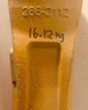 286-2112 Cat K Familia K110 Dientes del cubo