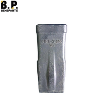 61N8-31310GG Diente de dientes de cucharón Hyundai R305/290