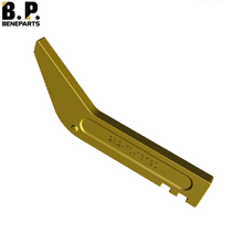 232-70-13130 ​​Dientes del cucharón de excavadora Komatsu