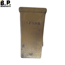 Diente de dientes de cucharón SK210 KOBELCO