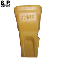 Diente de dientes de cucharón Hensley K220S