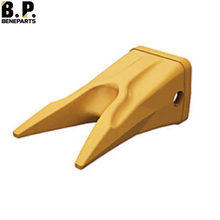 1359357 Dientes del cucharón de la familia J350 del CAT J E320 E322 966D 980F