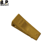 Dientes del cucharón de excavadora PC60 Komatsu PC60