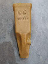 9W4551 Piezas de maquinaria de construcción de dientes desgarradores
