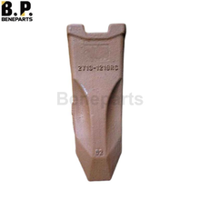 2713-1219RC Daewoo S300 / S280 Dientes de los dientes DH280 S300 / DH300