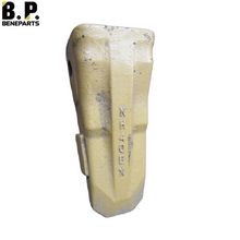 Dientes del cucharón Hensley EKH40EX