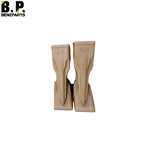 9W8452TL CAT J Familia J460 Dientes del cucharón E330 E345 988 988F 