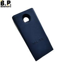 Diente de dientes de cucharón 304HX