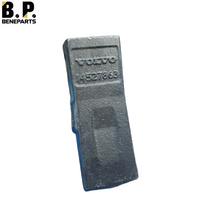 14527863 Diente Dientes Cuchara VOLVO EC140