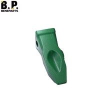 Diente de dientes de cucharón 600CPE CAT J600