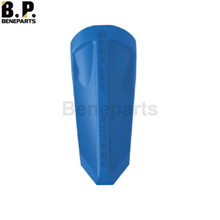 XS145RC Hensley XS PC2000 Dientes de cubo