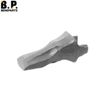 Diente E175C E215B E215LC E215ME E385C E485C de los dientes del cubo de 72205063 Hitachi