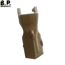 Diente de dientes de cucharón 65AMRE VOLVO