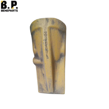 Dientes del cucharón de excavadora K40SYL Komatsu K40