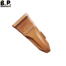 Dientes del cucharón de excavadora PC60RC Komatsu PC60