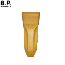 Diente de dientes de cucharón 61NB-31310RC Hyundai