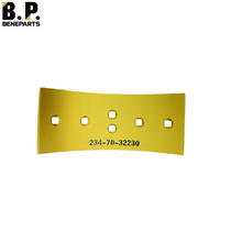 234-70-32230 Brocas de extremo de niveladora Komatsu
