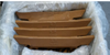 8J4143 620 630 650 992B 992C PROTECTOR DE BARRA LATERAL Protector de cubiertas
