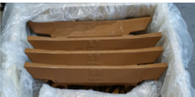8J4143 620 630 650 992B 992C PROTECTOR DE BARRA LATERAL Protector de cubiertas