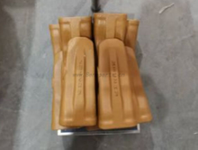 Piezas de maquinaria de construcción de dientes de cubo KH23EX