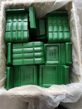 Protector de cubierta de talón de cubo ES6697-2 para minería