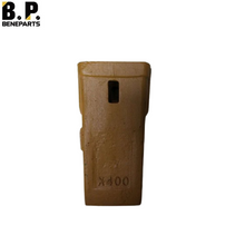 Diente de dientes de cucharón X400 Hensley