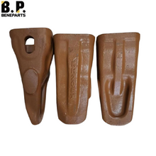 Diente de dientes de cucharón KH20EX Komatsu