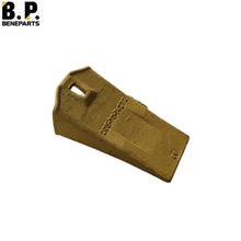 205-70-74272 Dientes del cucharón de excavadora Komatsu PC200