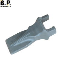 Diente de dientes de cucharón 15GPE VOLVO ECR145C