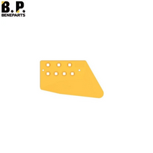 Broca de extremo de niveladora CAT 9W6199