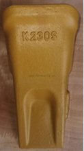 Piezas de maquinaria de construcción de dientes de cubo de k230s