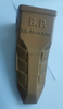 208-70-14152RC Piezas de maquinaria de la construcción del diente