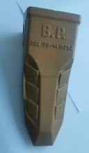 208-70-14152RC Piezas de maquinaria de la construcción del diente