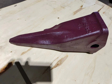 Piezas de maquinaria de construcción de dientes 9W2452TL Ripper